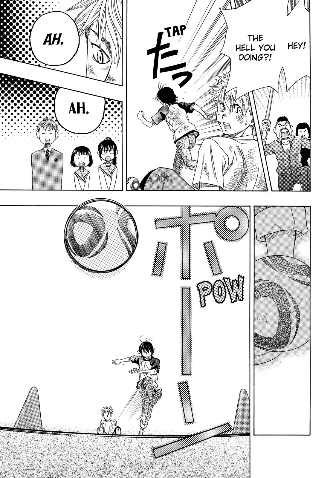 Mashiro no Oto Chapter 10 page 43 - Chapter 10