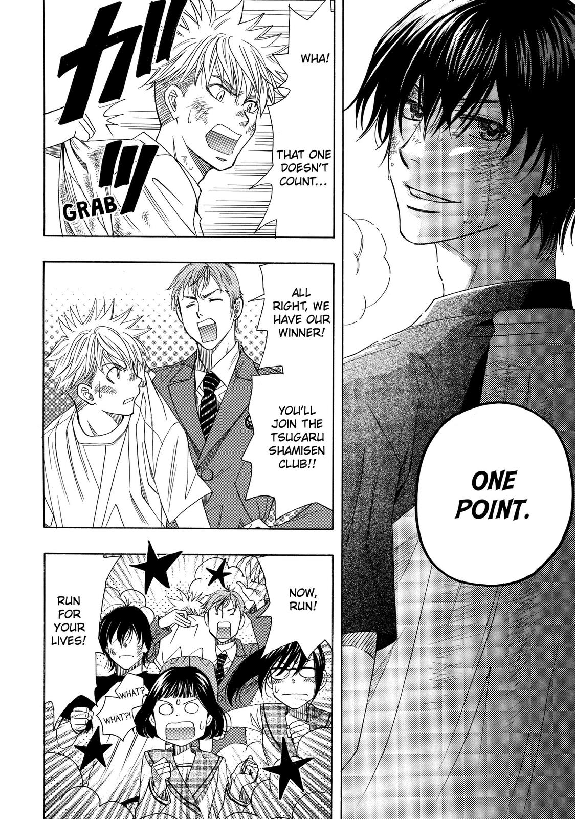 Mashiro no Oto Chapter 10 page 44 - Chapter 10