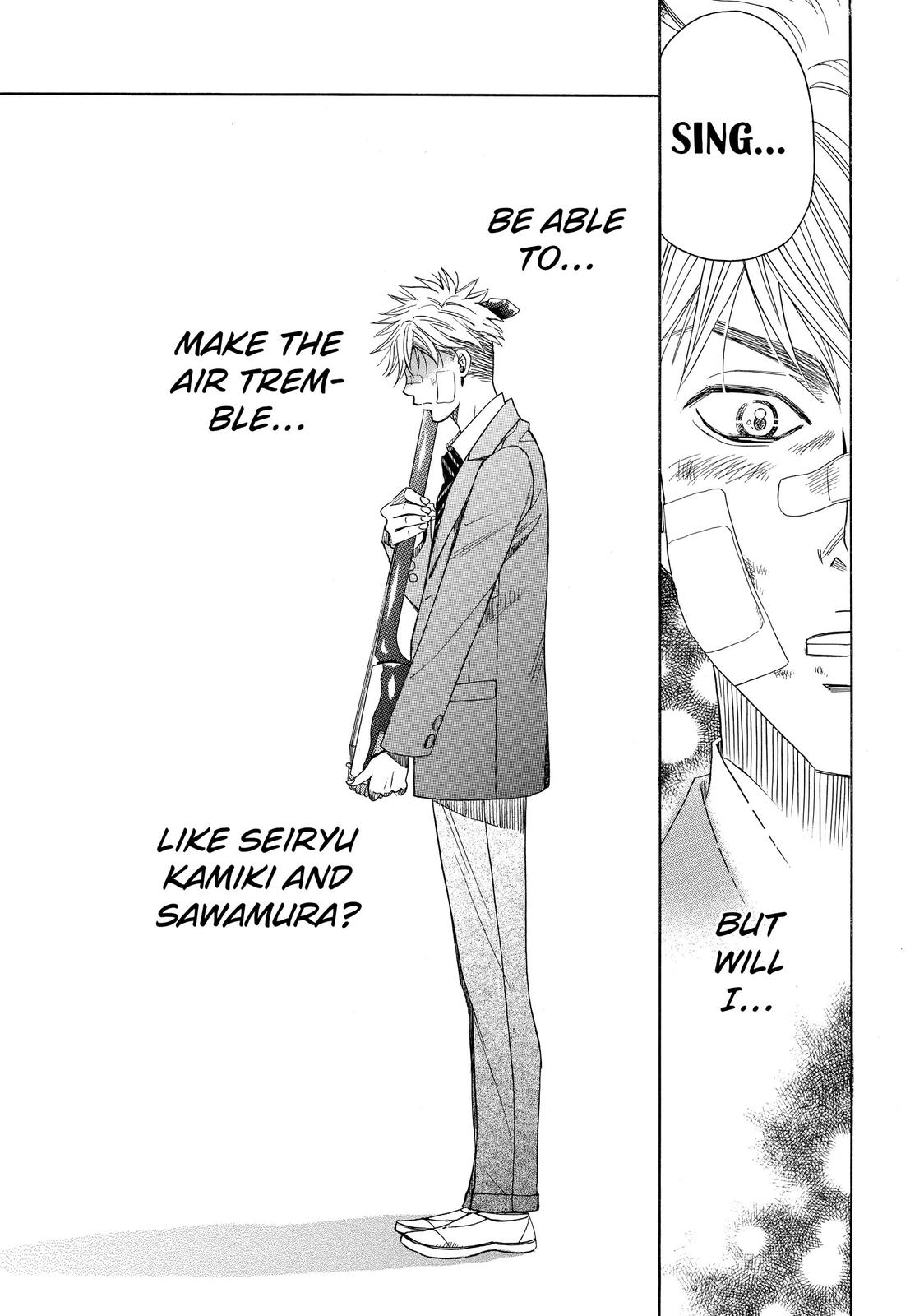Mashiro no Oto Chapter 10 page 49 - Chapter 10