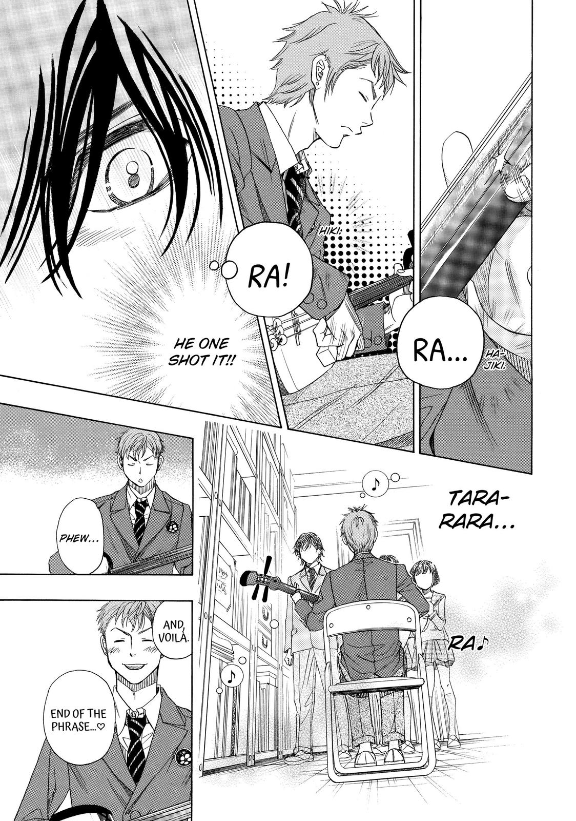 Mashiro no Oto Chapter 10 page 7 - Chapter 10