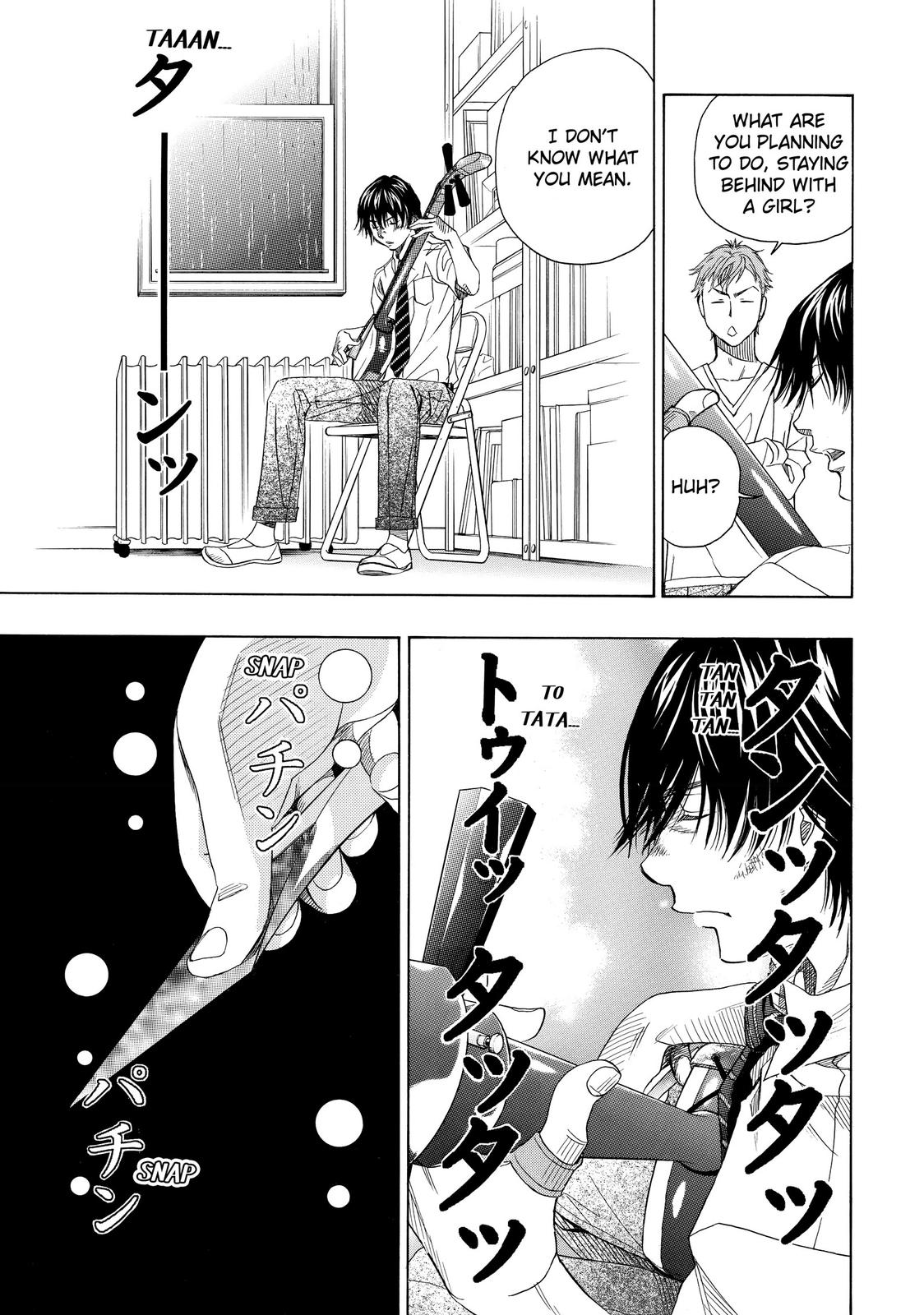 Mashiro no Oto Chapter 11 page 16 - Chapter 11