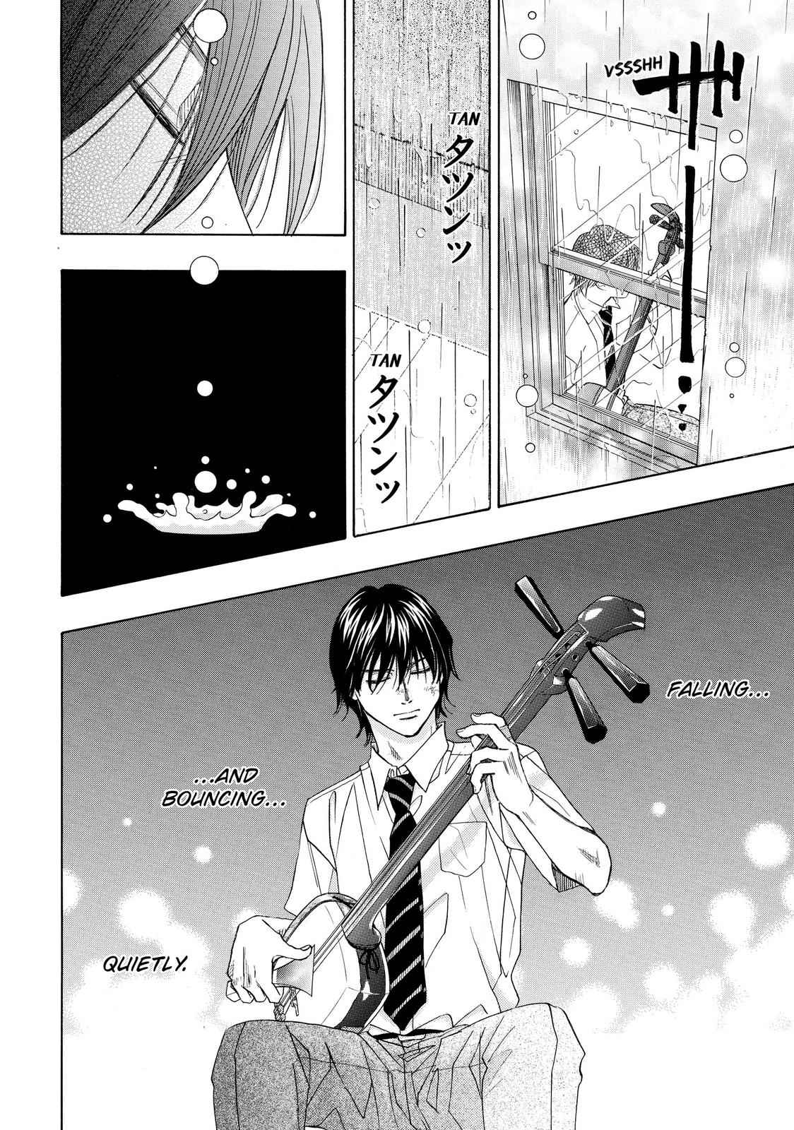Mashiro no Oto Chapter 11 page 17 - Chapter 11