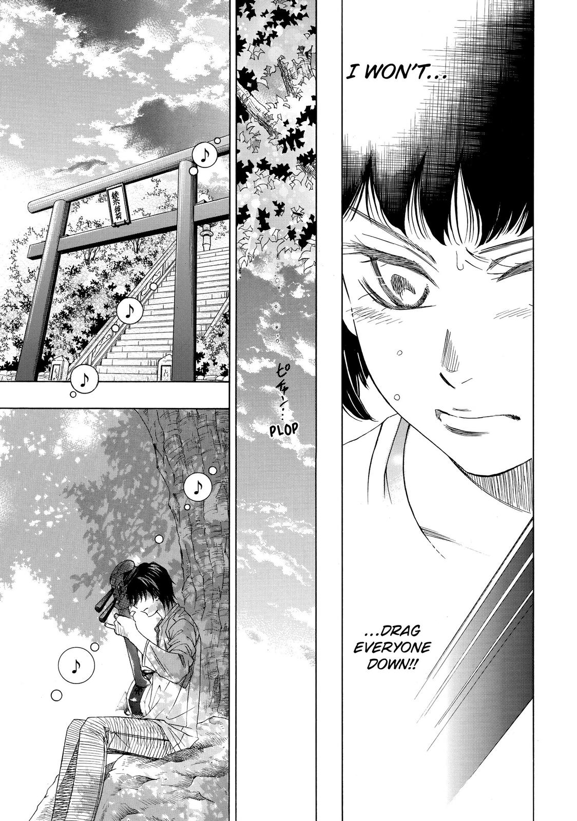 Mashiro no Oto Chapter 11 page 24 - Chapter 11