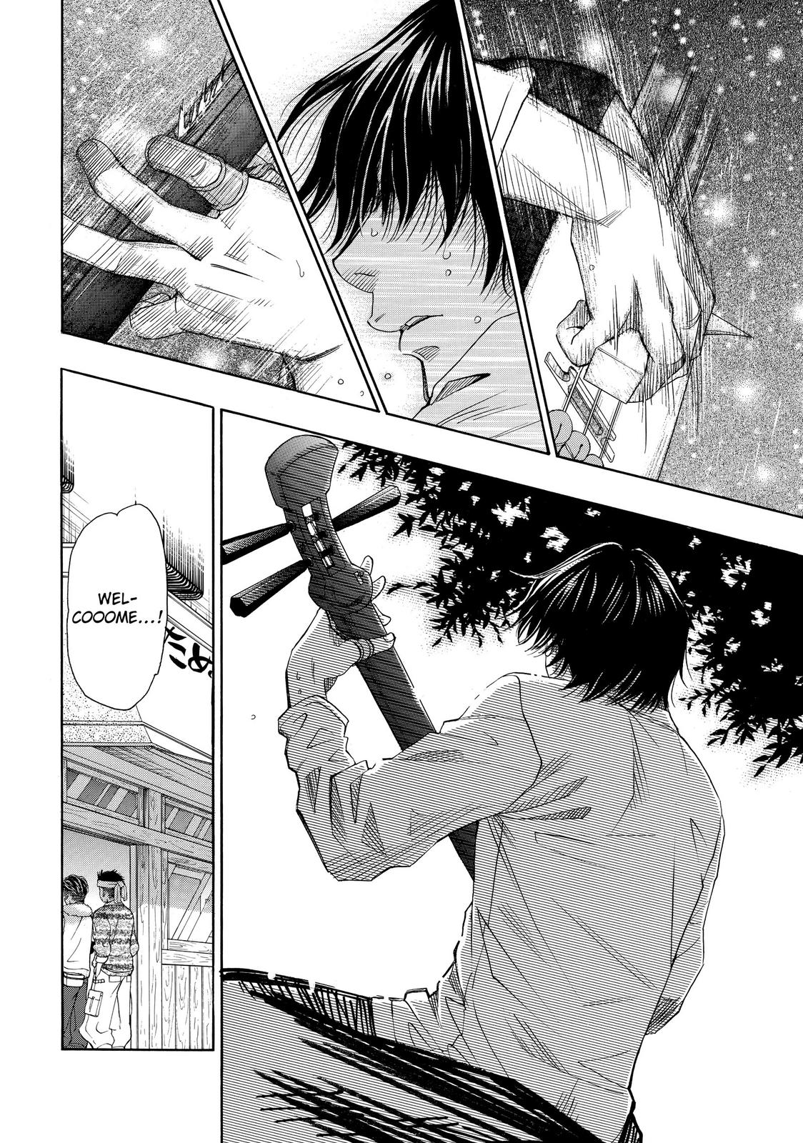 Mashiro no Oto Chapter 11 page 25 - Chapter 11