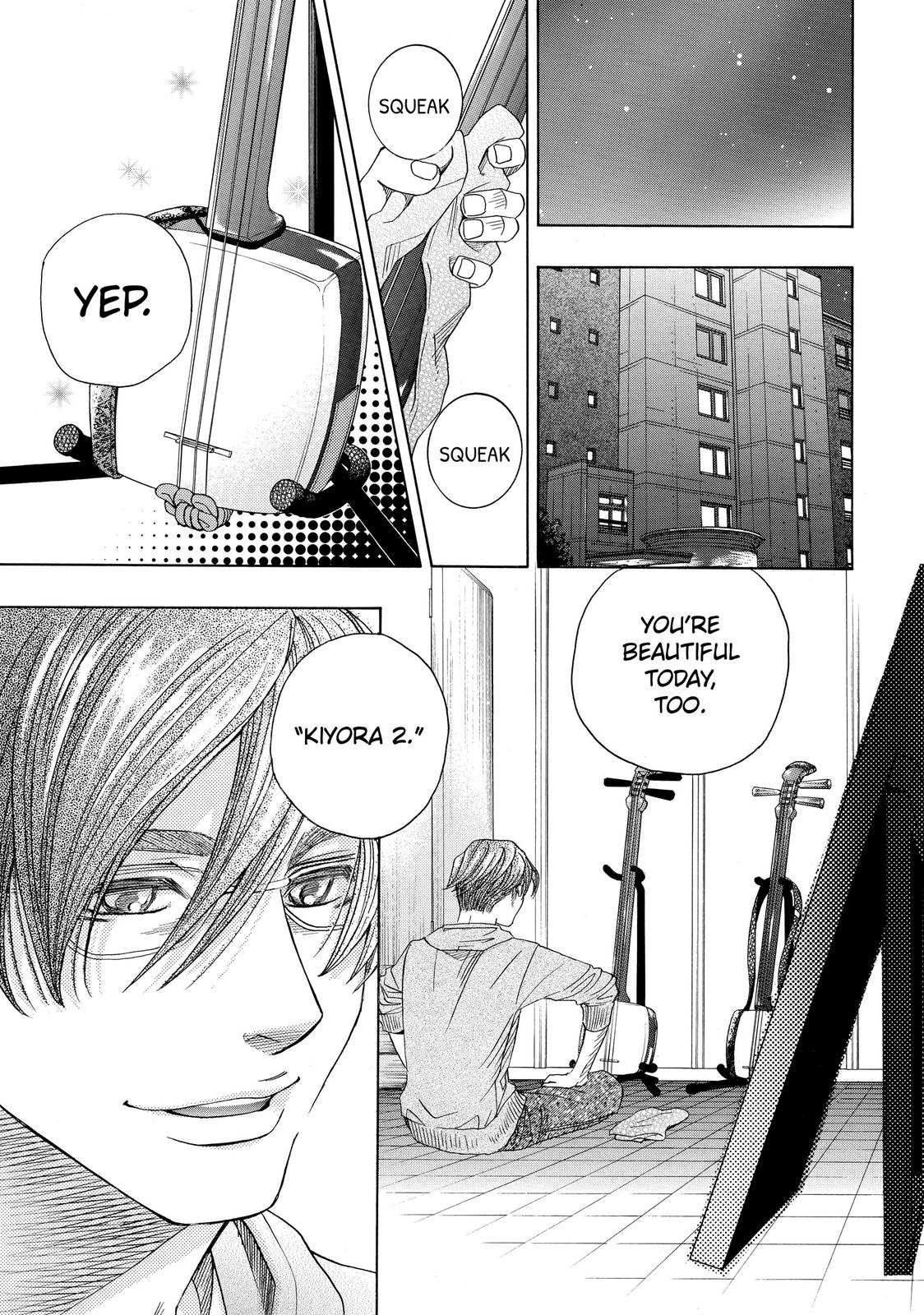 Mashiro no Oto Chapter 11 page 38 - Chapter 11