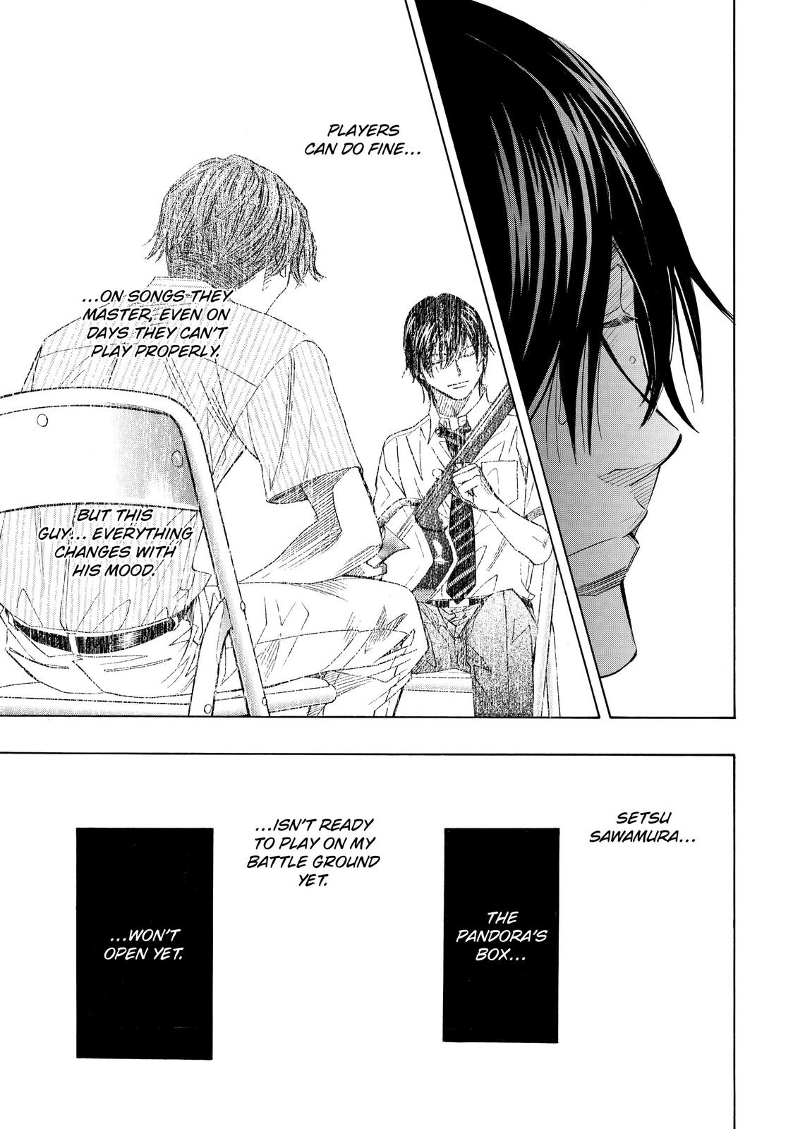 Mashiro no Oto Chapter 12 page 11 - Chapter 12