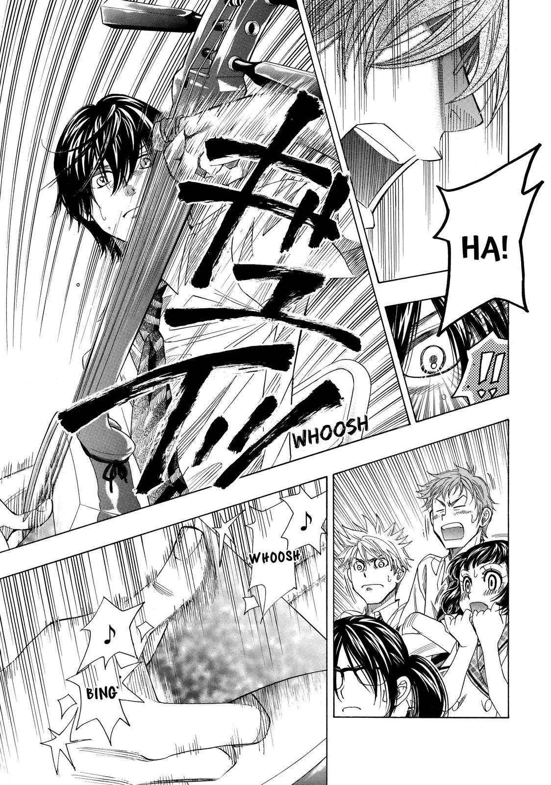 Mashiro no Oto Chapter 12 page 13 - Chapter 12