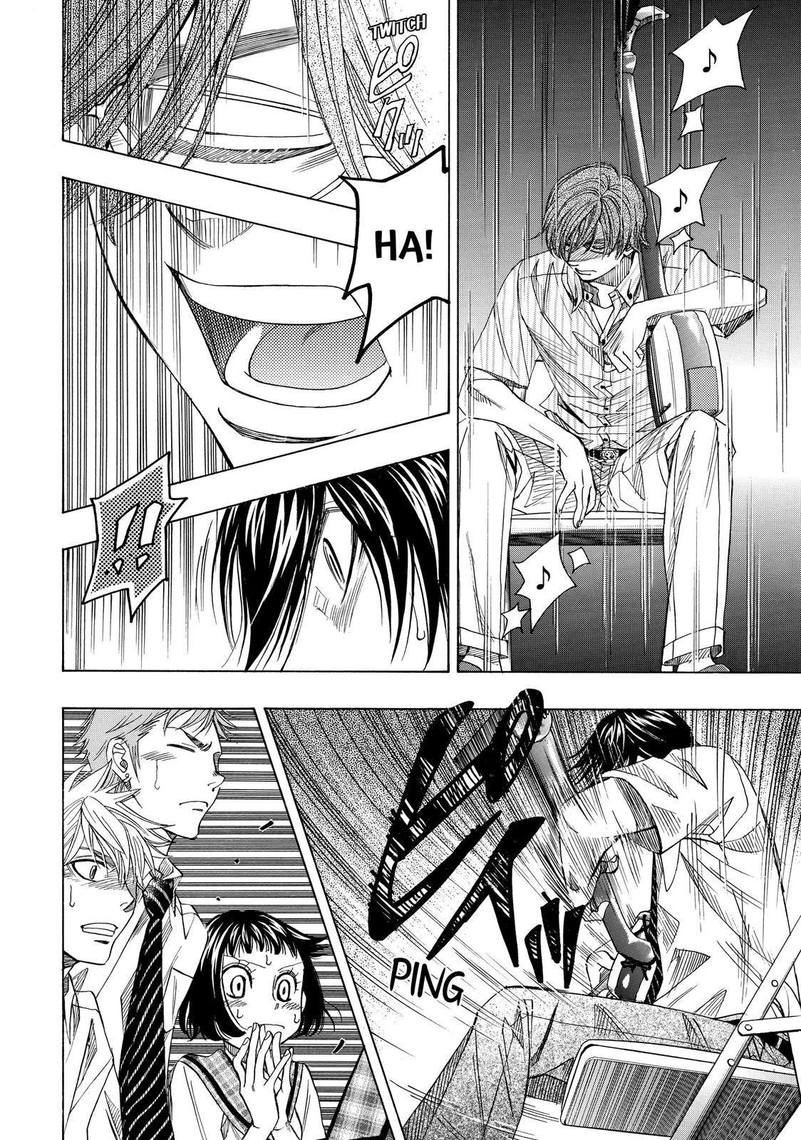 Mashiro no Oto Chapter 12 page 14 - Chapter 12