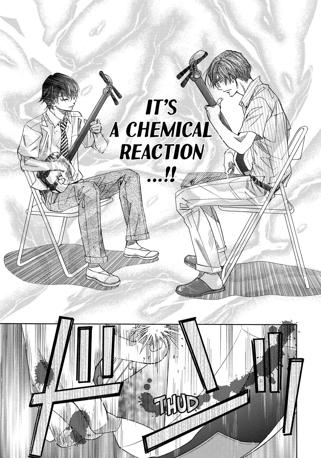 Mashiro no Oto Chapter 12 page 19 - Chapter 12