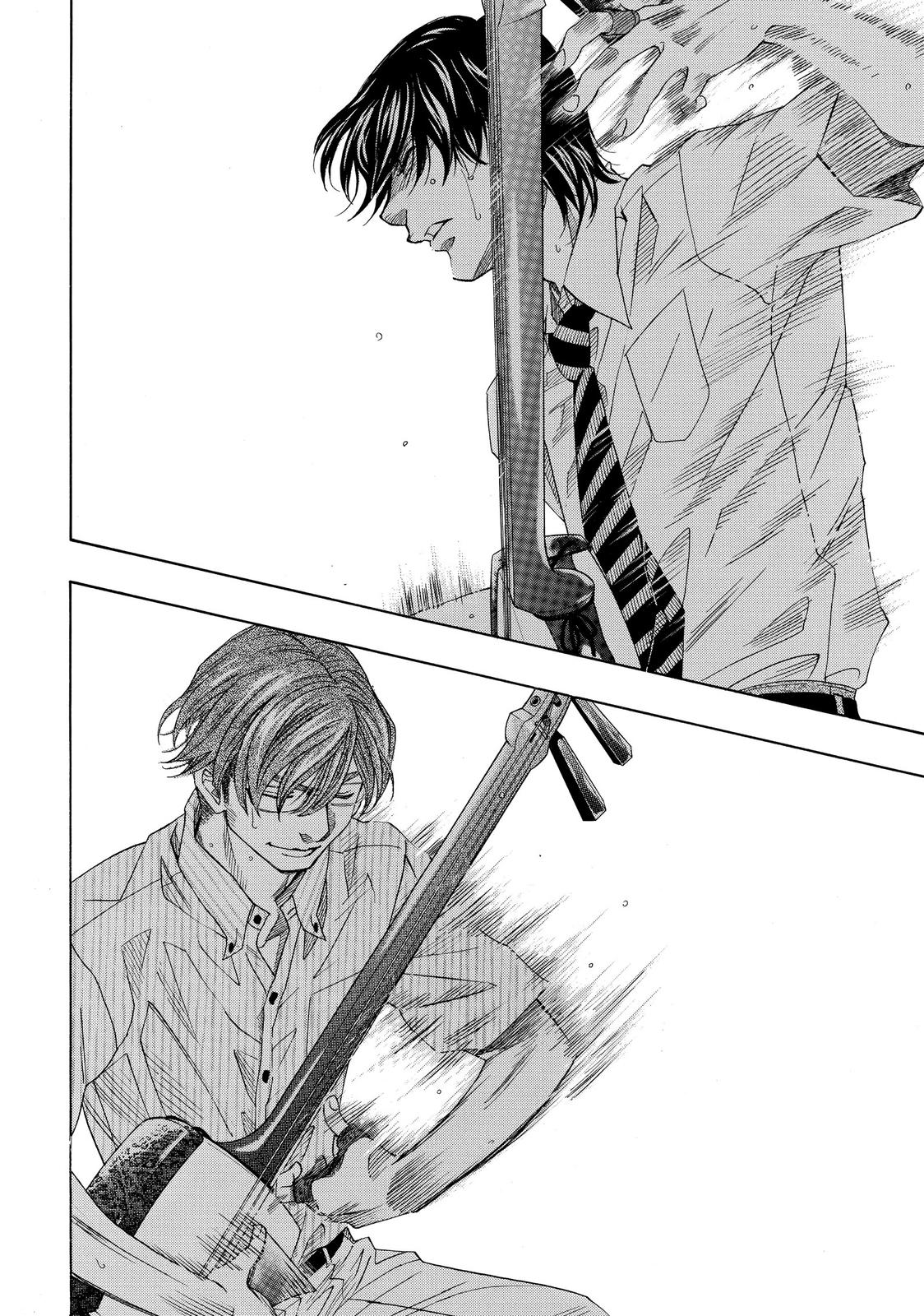 Mashiro no Oto Chapter 12 page 20 - Chapter 12