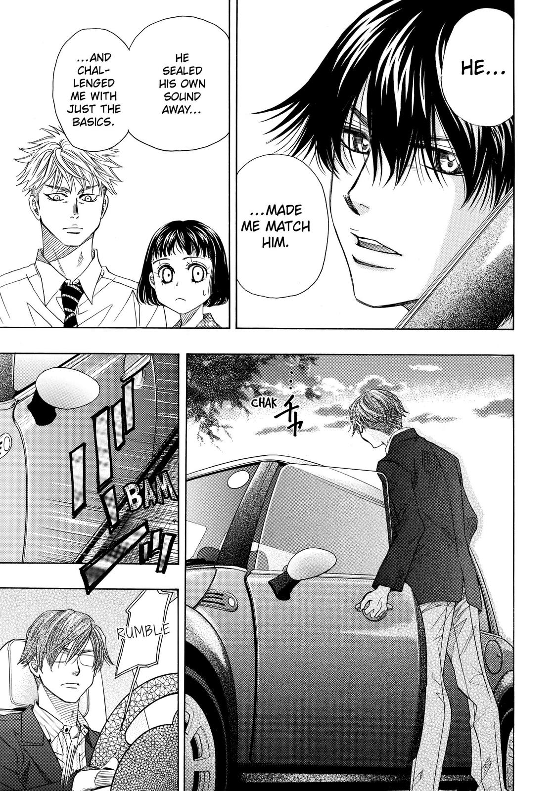 Mashiro no Oto Chapter 12 page 23 - Chapter 12