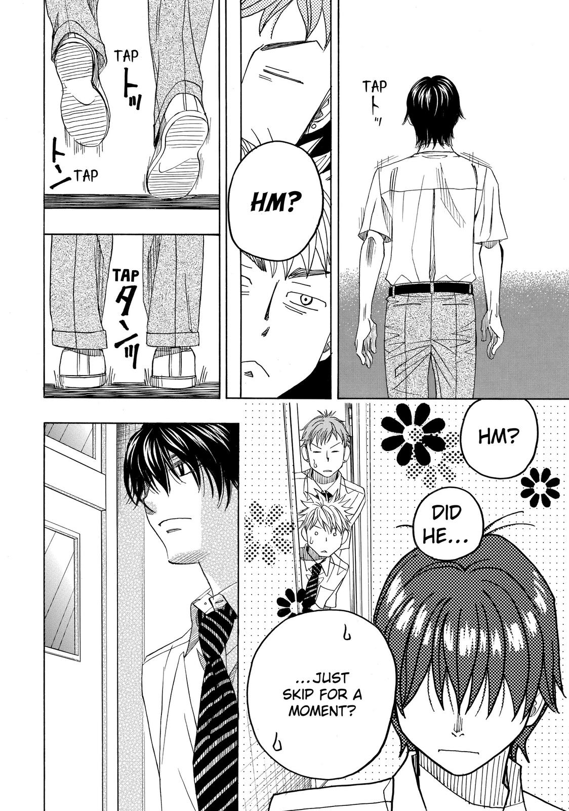 Mashiro no Oto Chapter 12 page 26 - Chapter 12