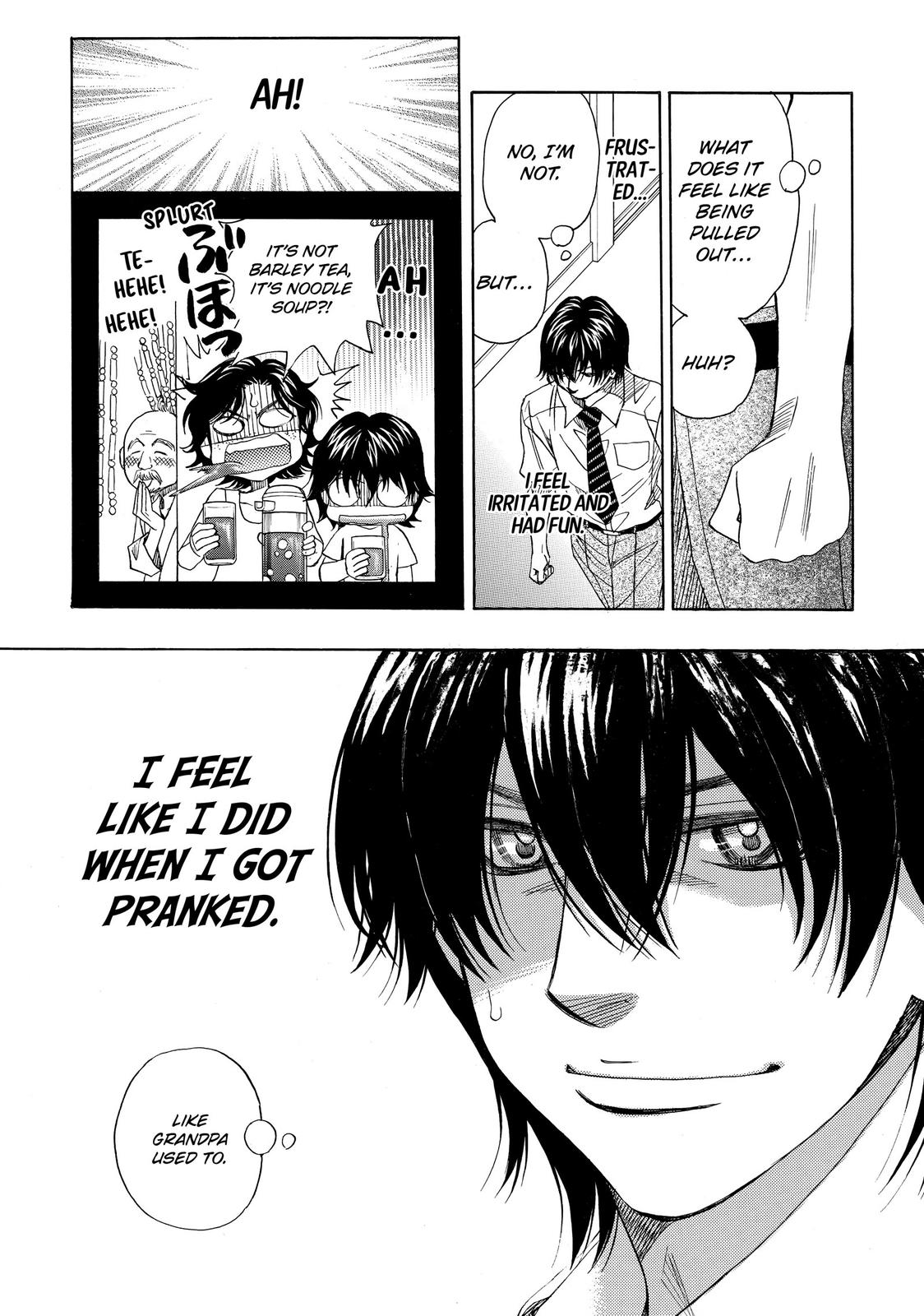 Mashiro no Oto Chapter 12 page 27 - Chapter 12