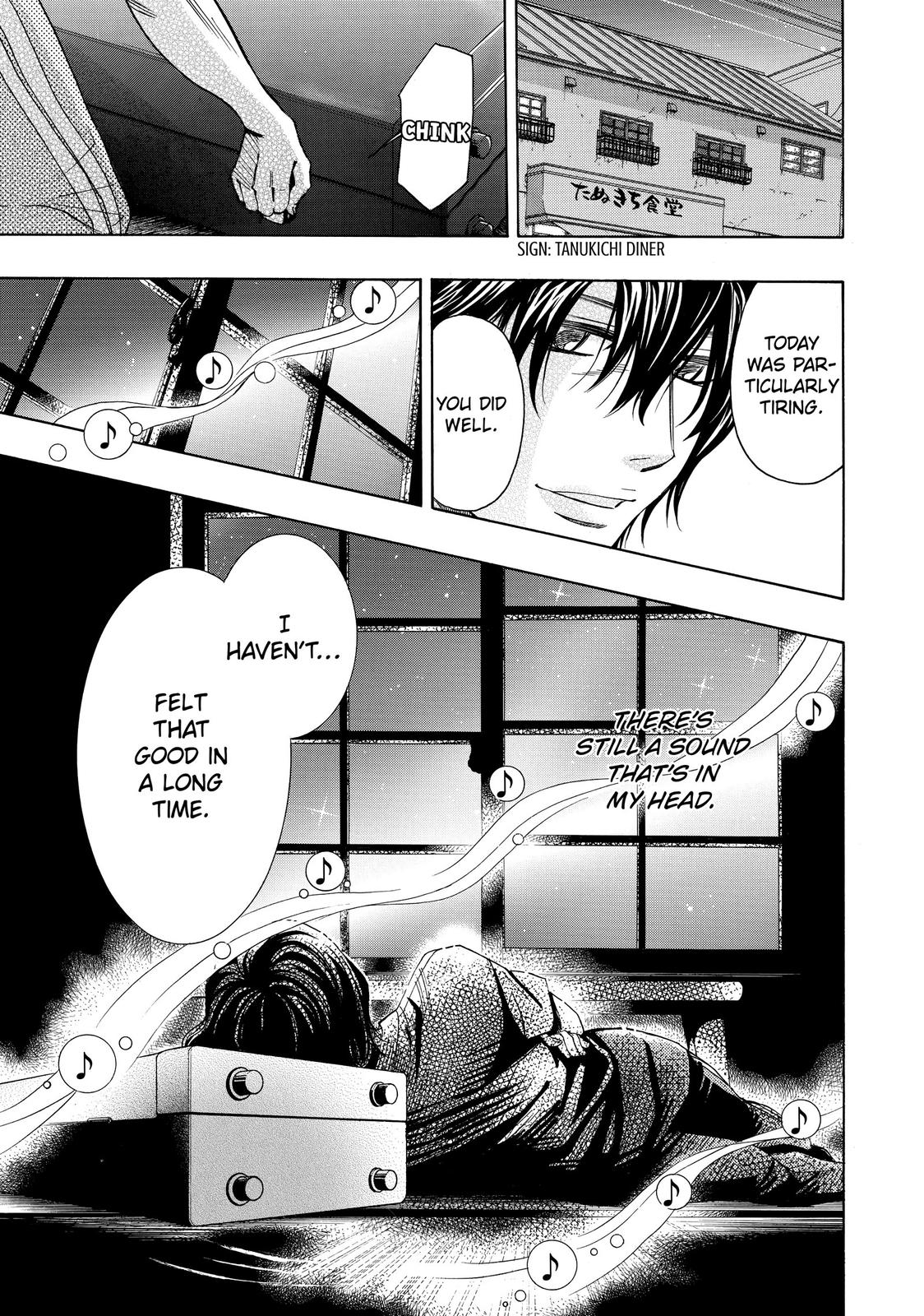 Mashiro no Oto Chapter 12 page 35 - Chapter 12