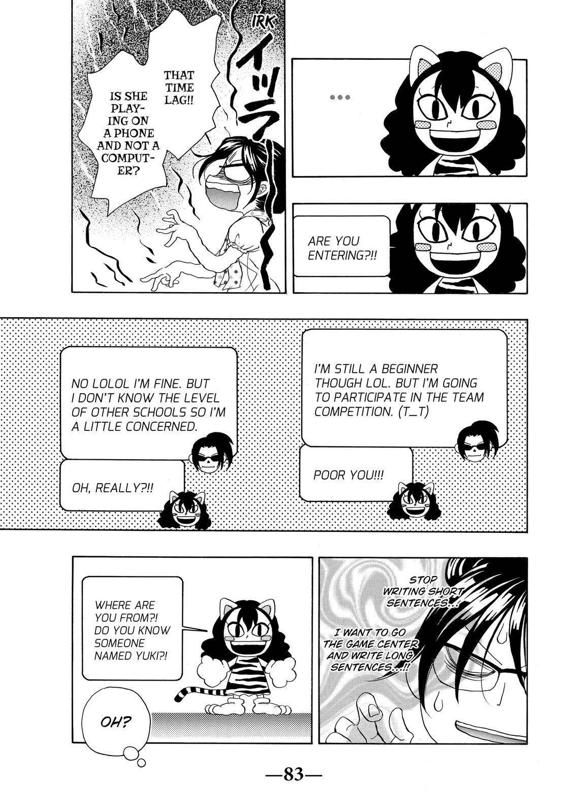 Mashiro no Oto Chapter 12 page 39 - Chapter 12