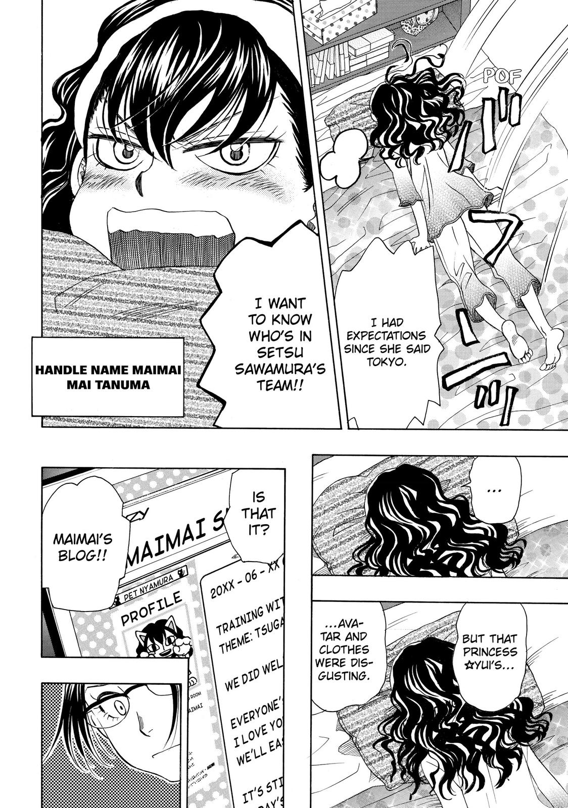 Mashiro no Oto Chapter 12 page 42 - Chapter 12