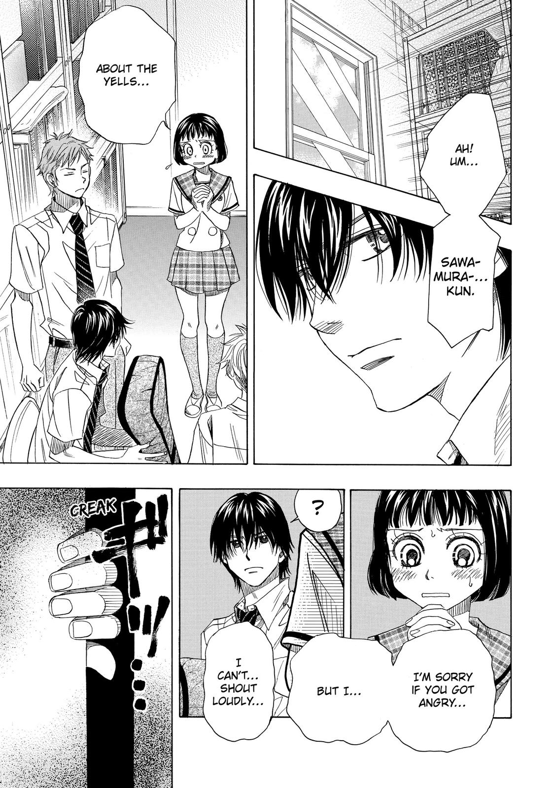 Mashiro no Oto Chapter 12 page 45 - Chapter 12