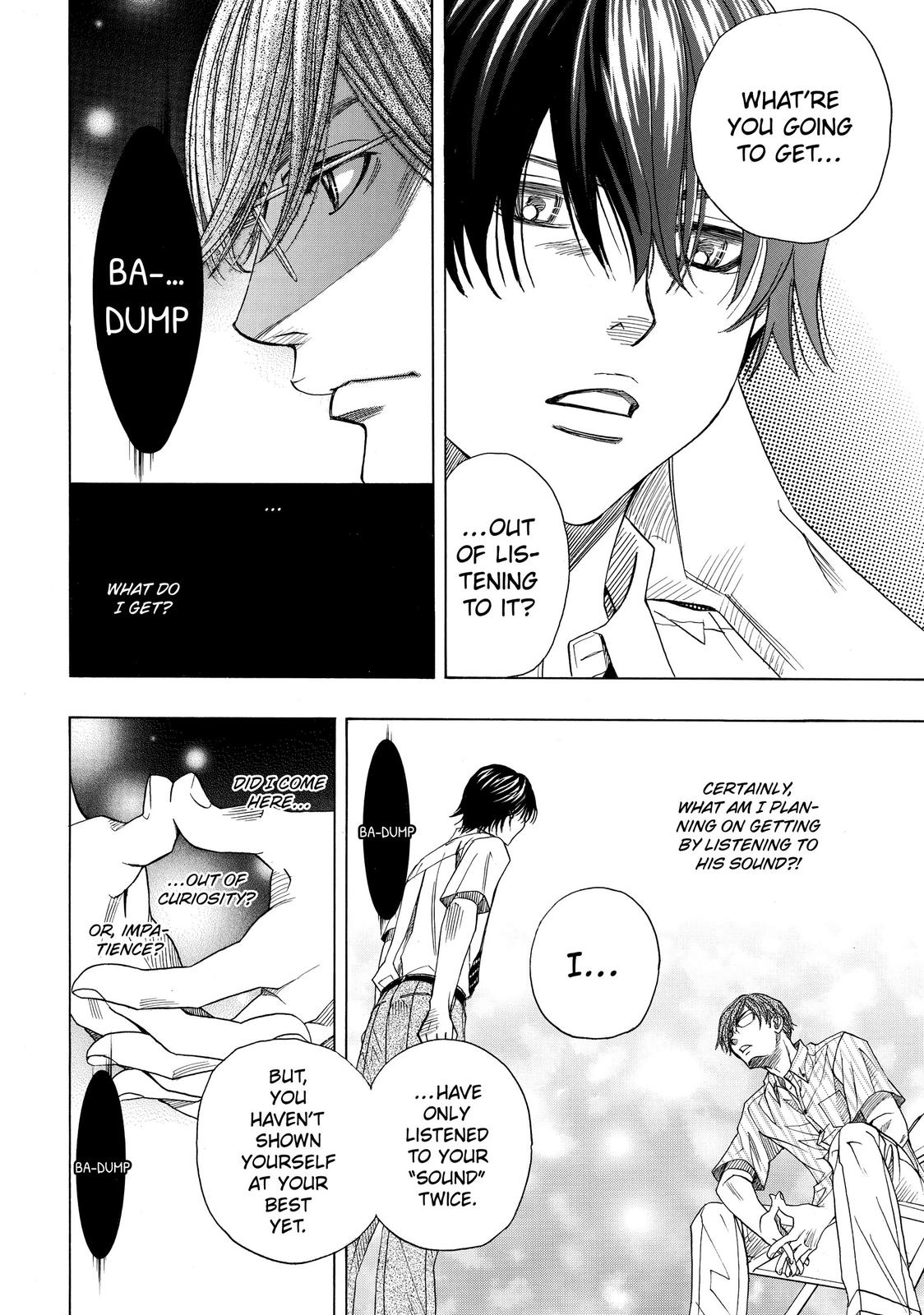Mashiro no Oto Chapter 12 page 6 - Chapter 12