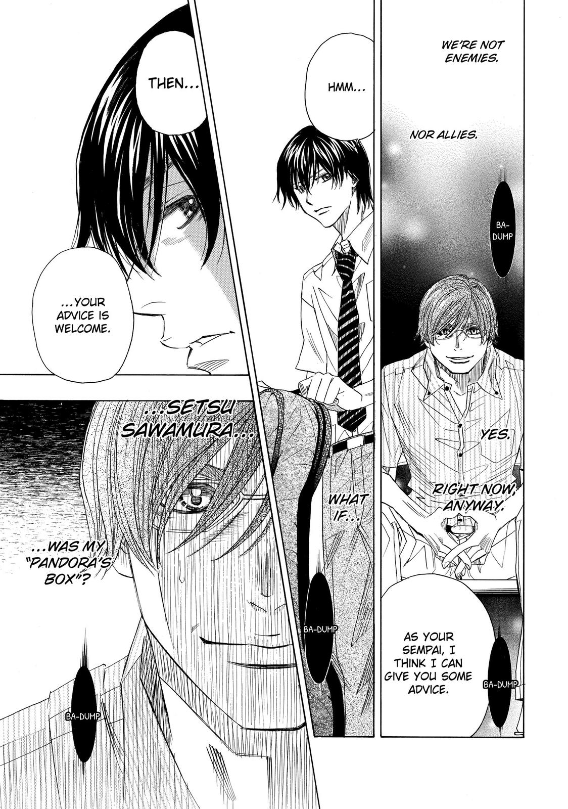 Mashiro no Oto Chapter 12 page 7 - Chapter 12