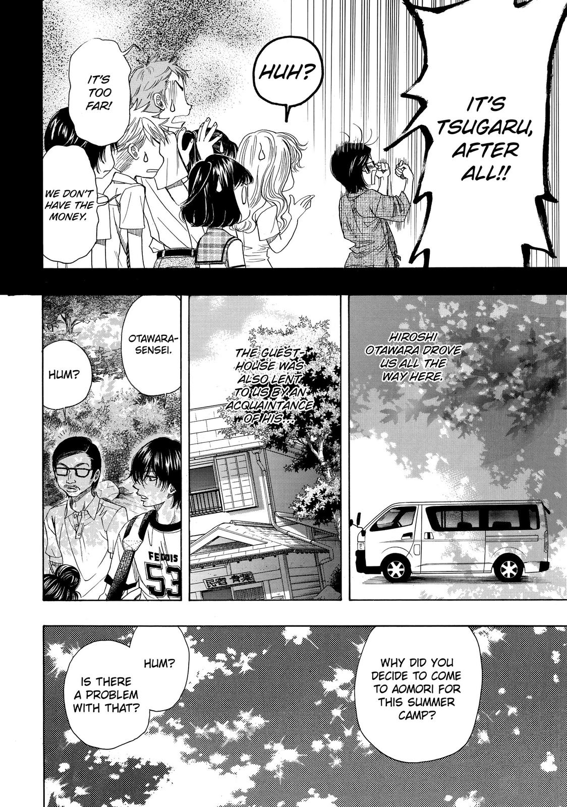 Mashiro no Oto Chapter 13 page 14 - Chapter 13