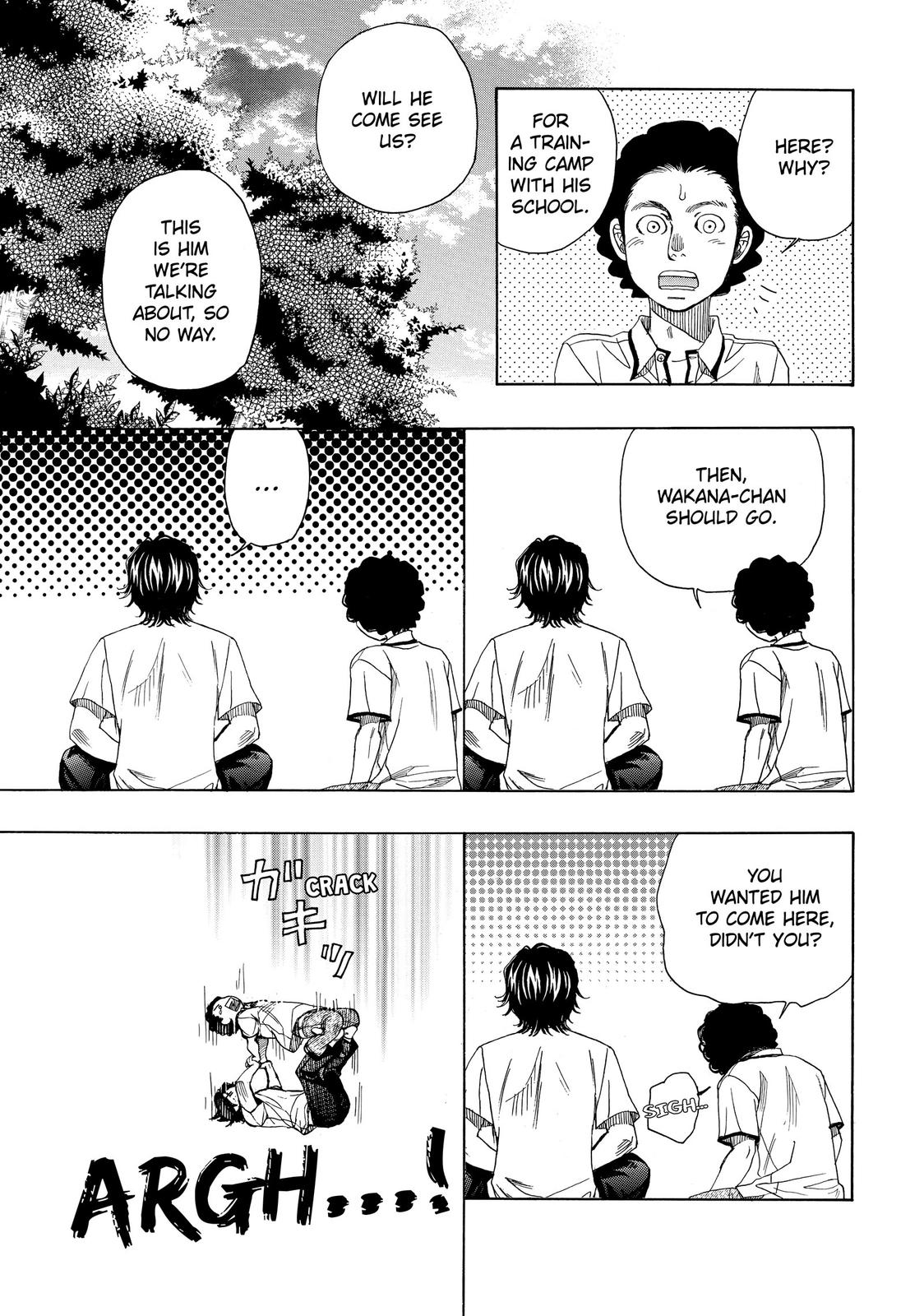 Mashiro no Oto Chapter 13 page 19 - Chapter 13