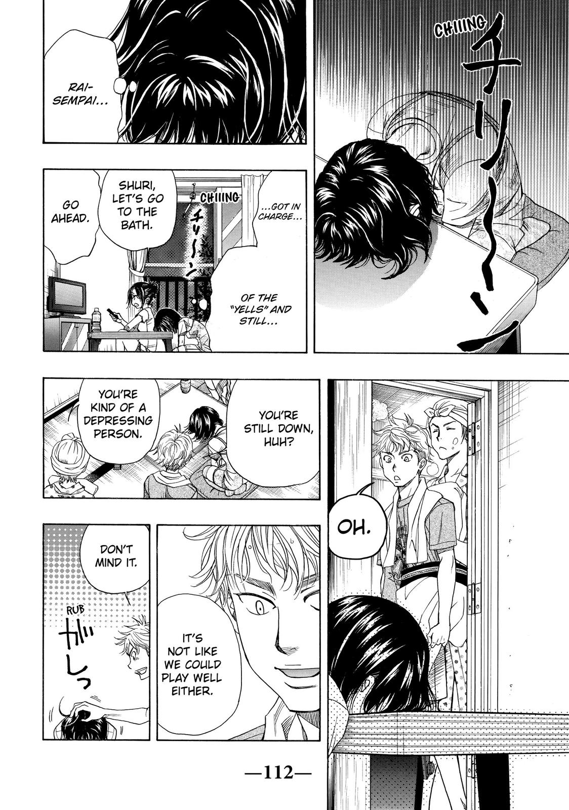 Mashiro no Oto Chapter 13 page 22 - Chapter 13