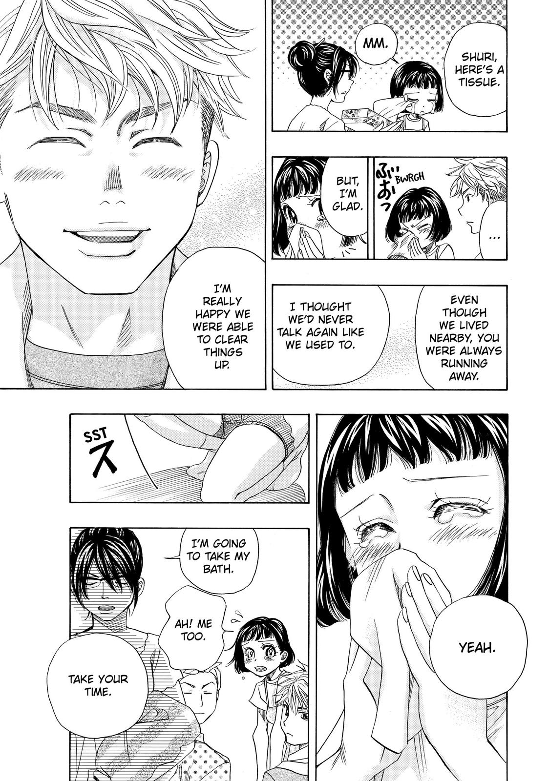 Mashiro no Oto Chapter 13 page 25 - Chapter 13