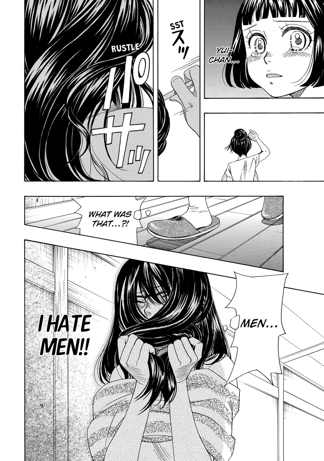 Mashiro no Oto Chapter 13 page 26 - Chapter 13