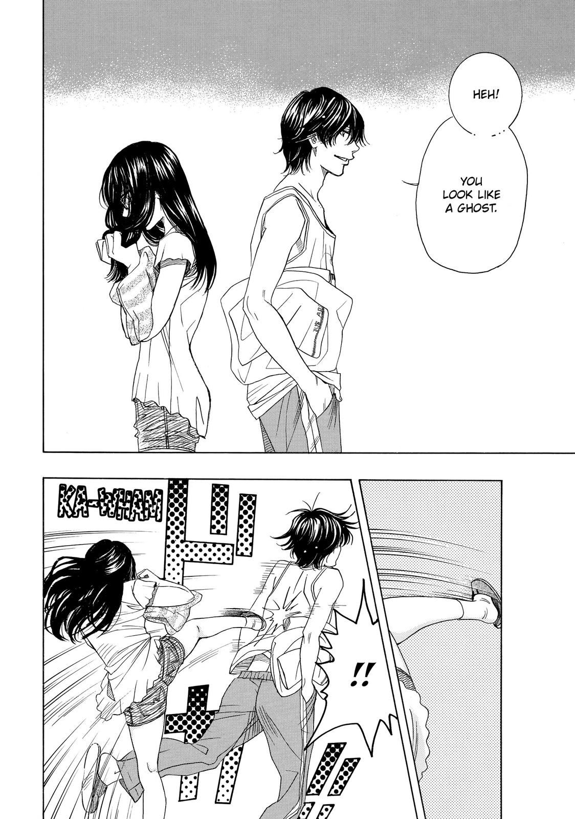 Mashiro no Oto Chapter 13 page 28 - Chapter 13