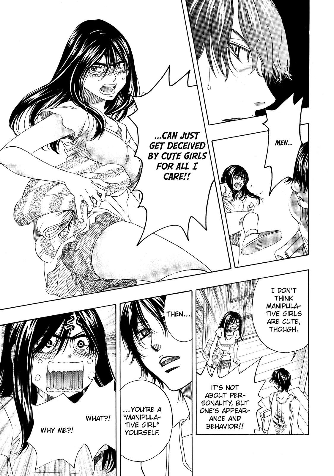Mashiro no Oto Chapter 13 page 29 - Chapter 13