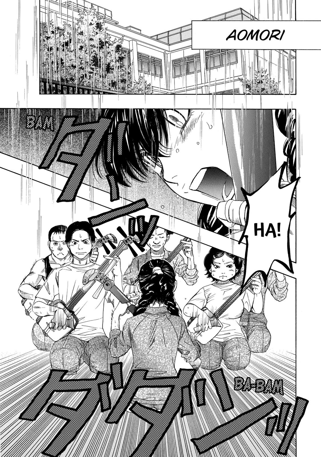 Mashiro no Oto Chapter 13 page 3 - Chapter 13