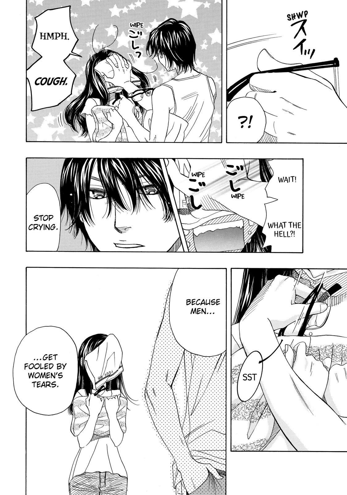 Mashiro no Oto Chapter 13 page 30 - Chapter 13