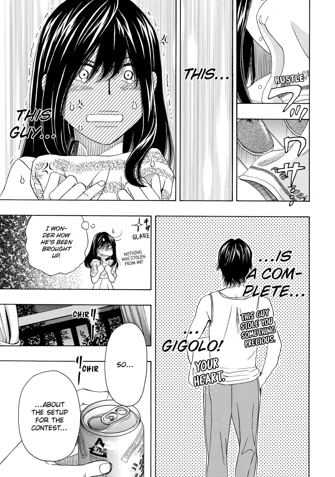 Mashiro no Oto Chapter 13 page 31 - Chapter 13