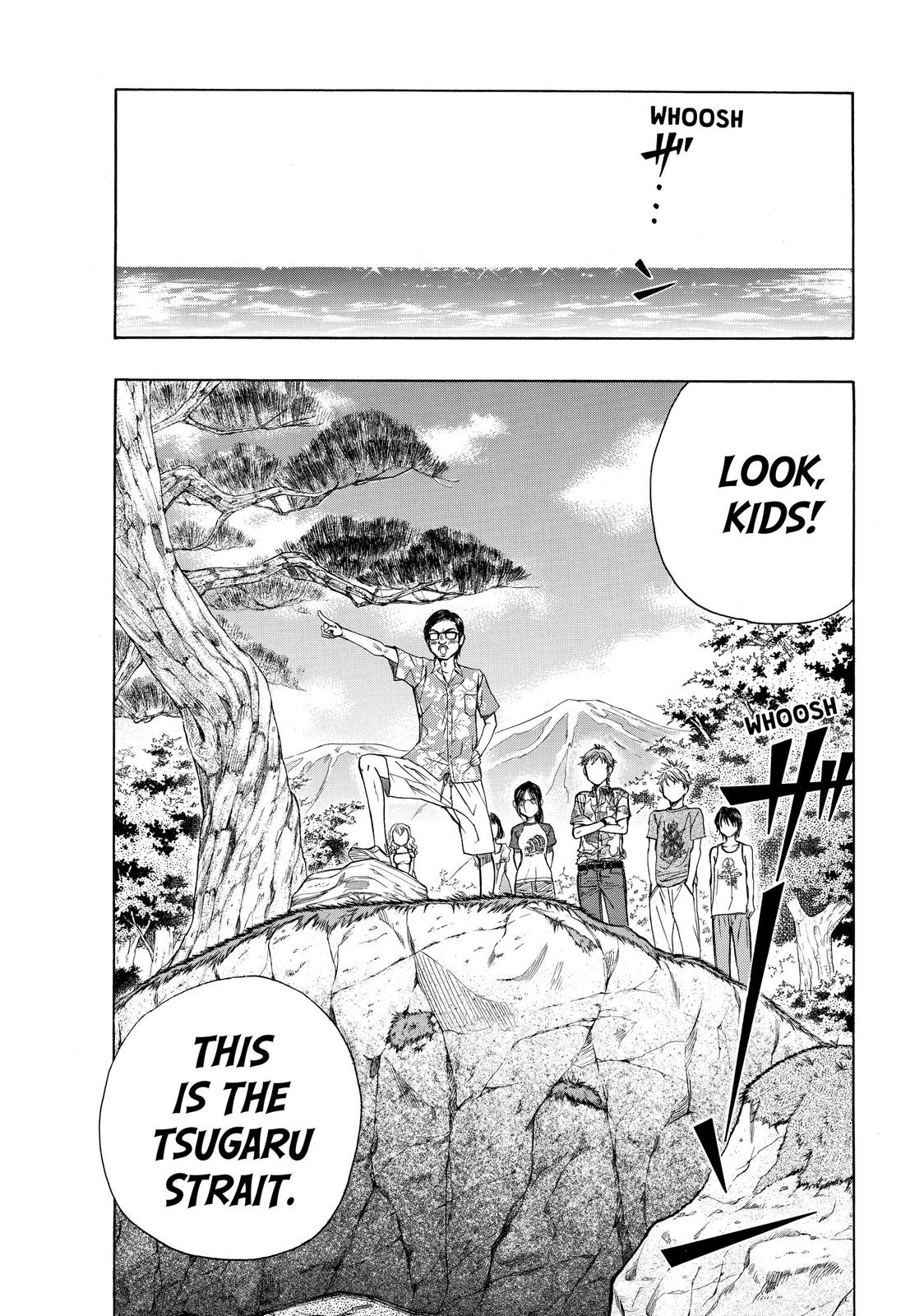 Mashiro no Oto Chapter 13 page 37 - Chapter 13