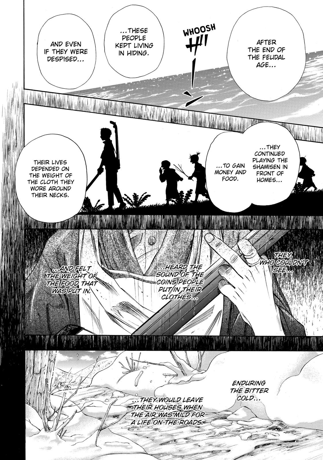 Mashiro no Oto Chapter 13 page 40 - Chapter 13
