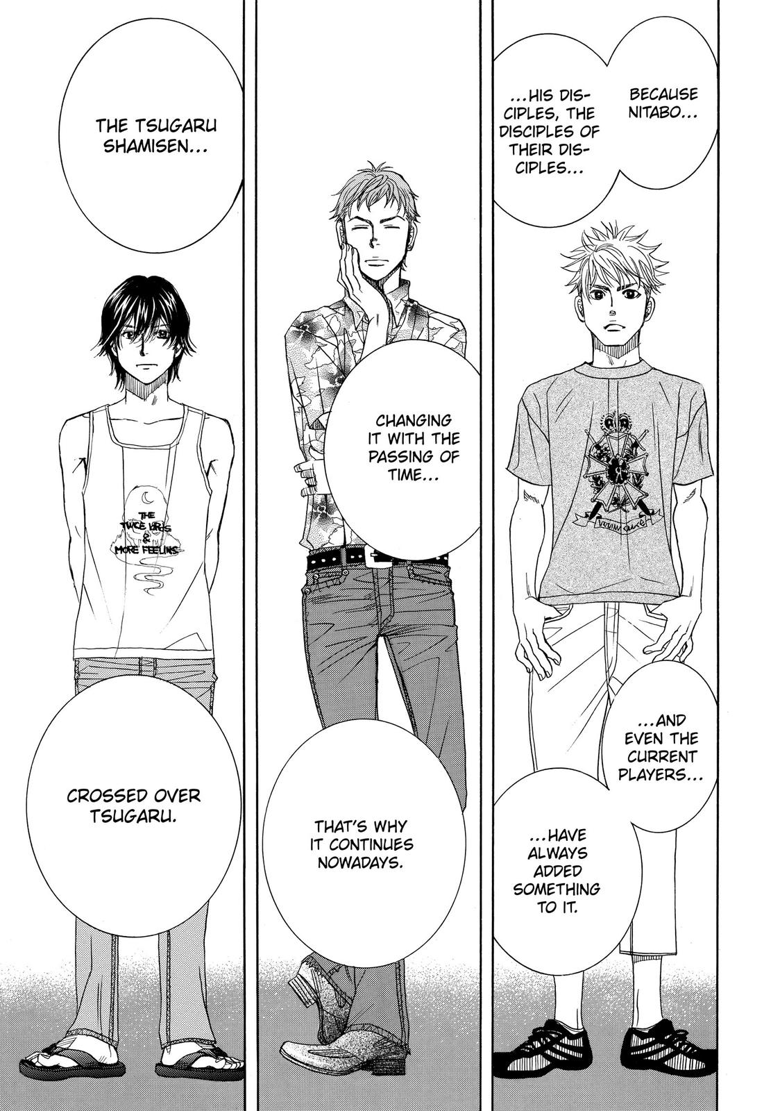 Mashiro no Oto Chapter 13 page 43 - Chapter 13
