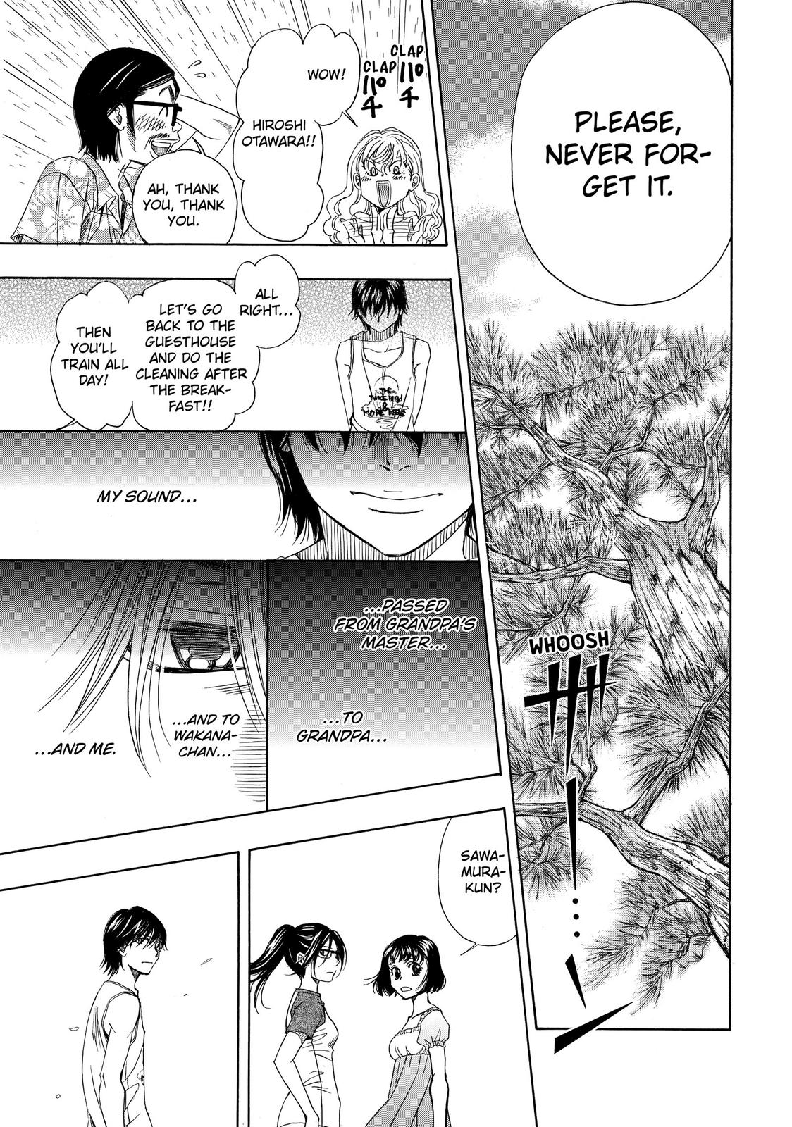 Mashiro no Oto Chapter 13 page 45 - Chapter 13