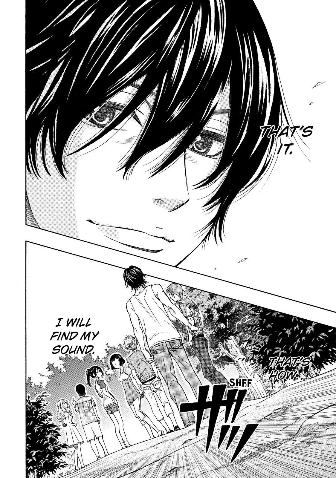 Mashiro no Oto Chapter 13 page 46 - Chapter 13