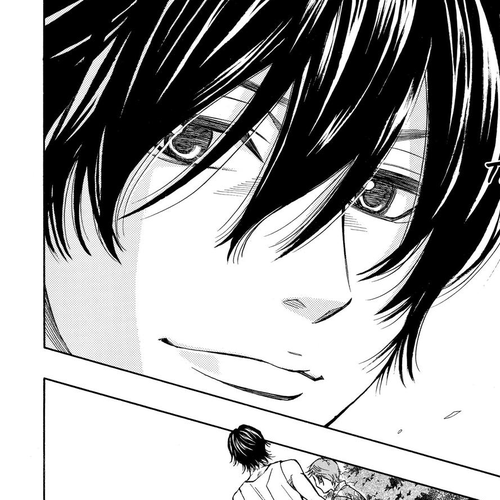 Mashiro no Oto Chapter 13 cover