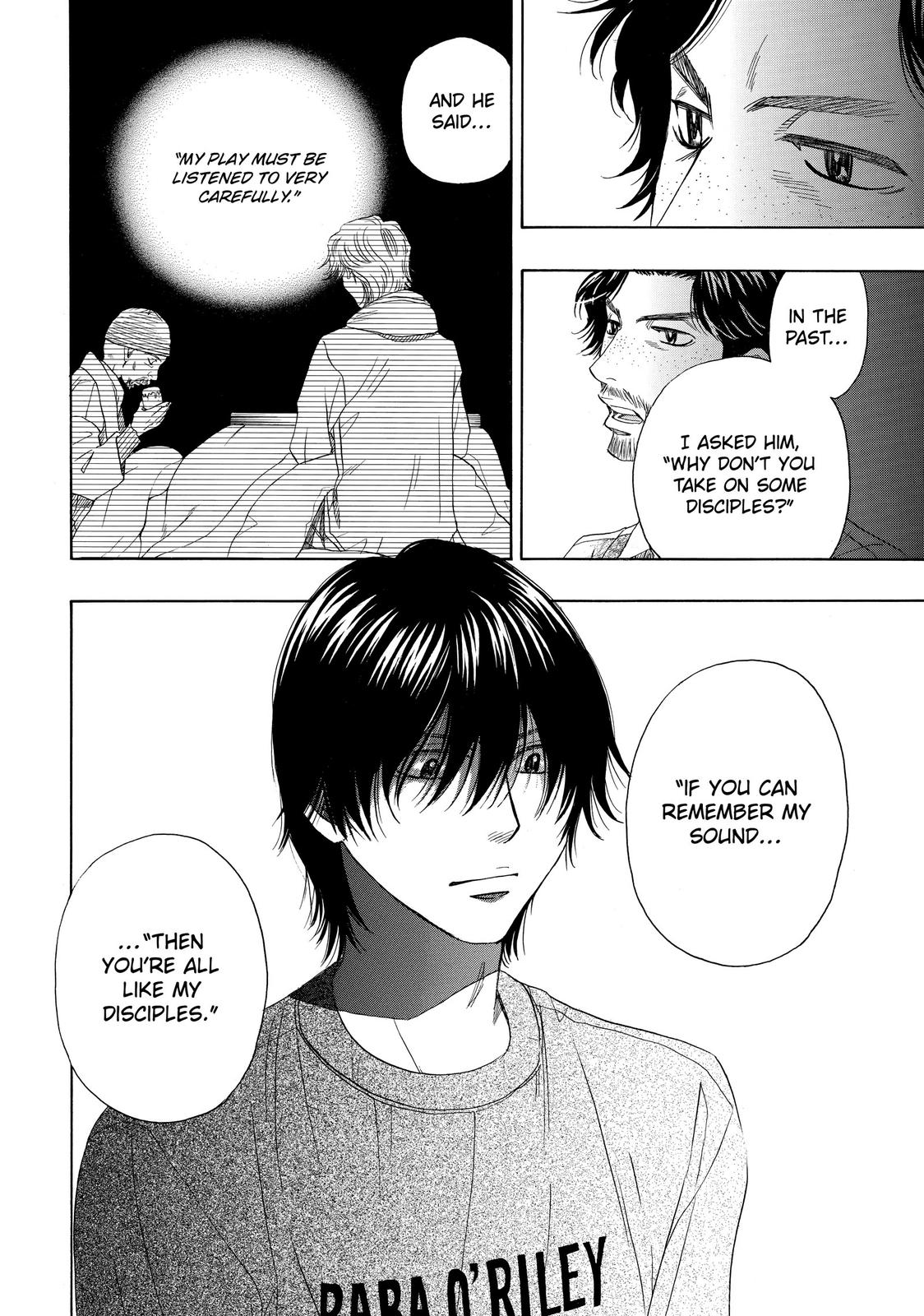 Mashiro no Oto Chapter 14 page 12 - Chapter 14