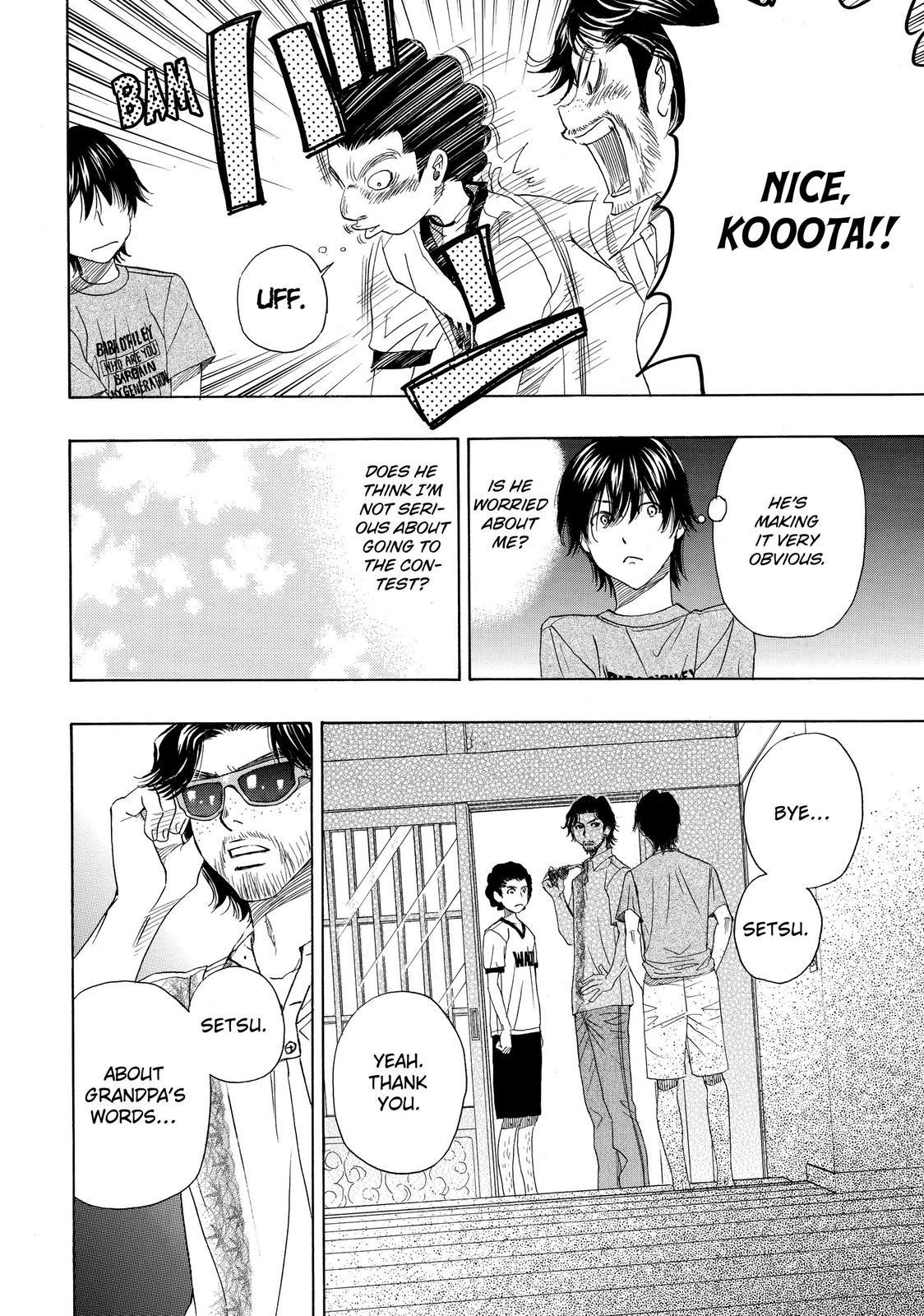 Mashiro no Oto Chapter 14 page 14 - Chapter 14