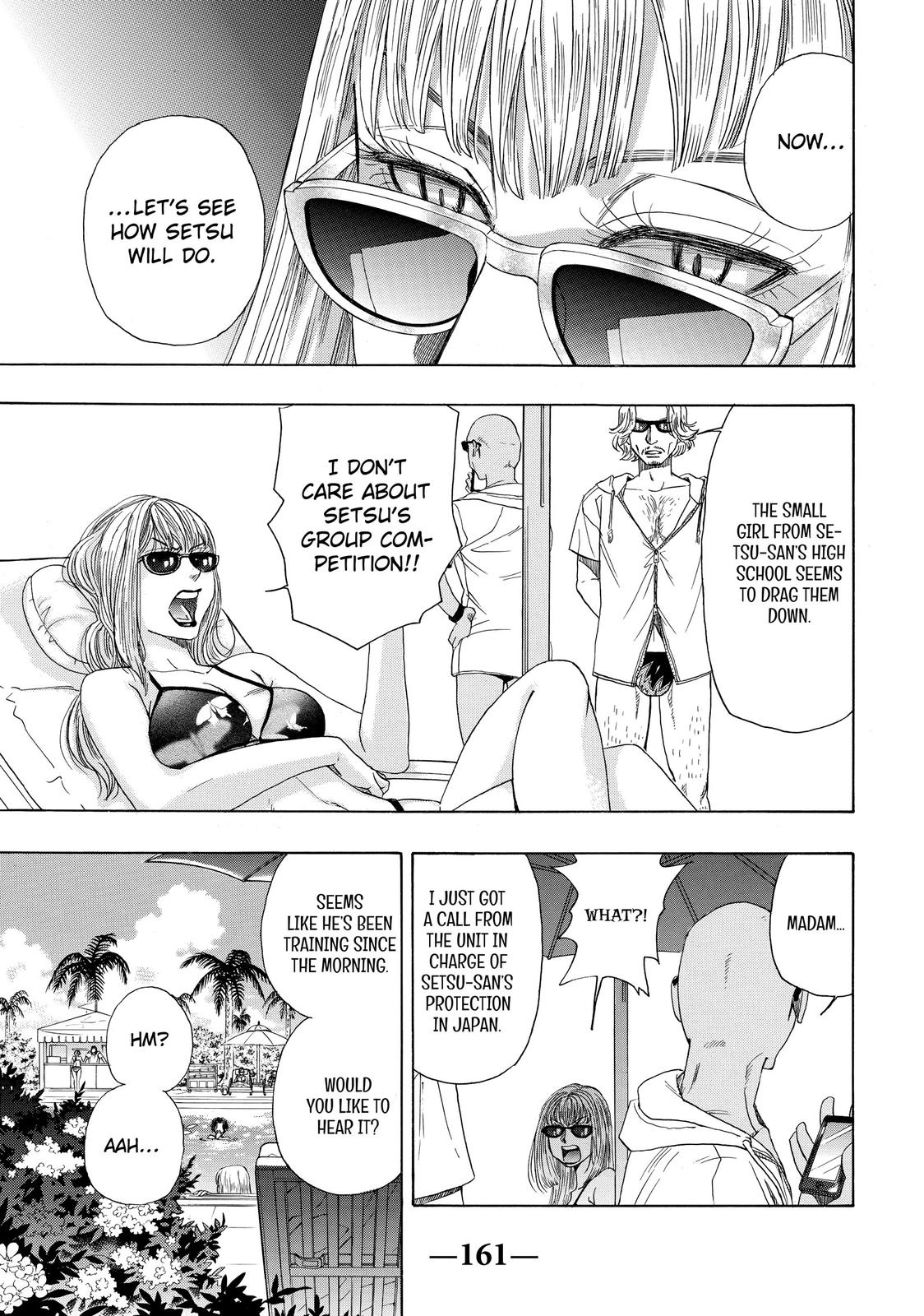 Mashiro no Oto Chapter 14 page 21 - Chapter 14