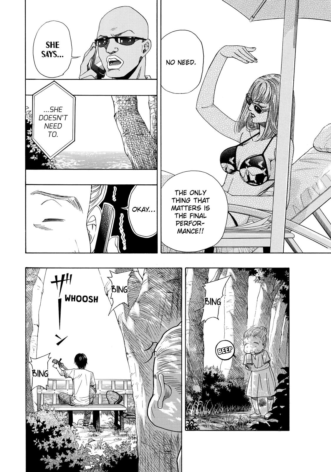 Mashiro no Oto Chapter 14 page 22 - Chapter 14