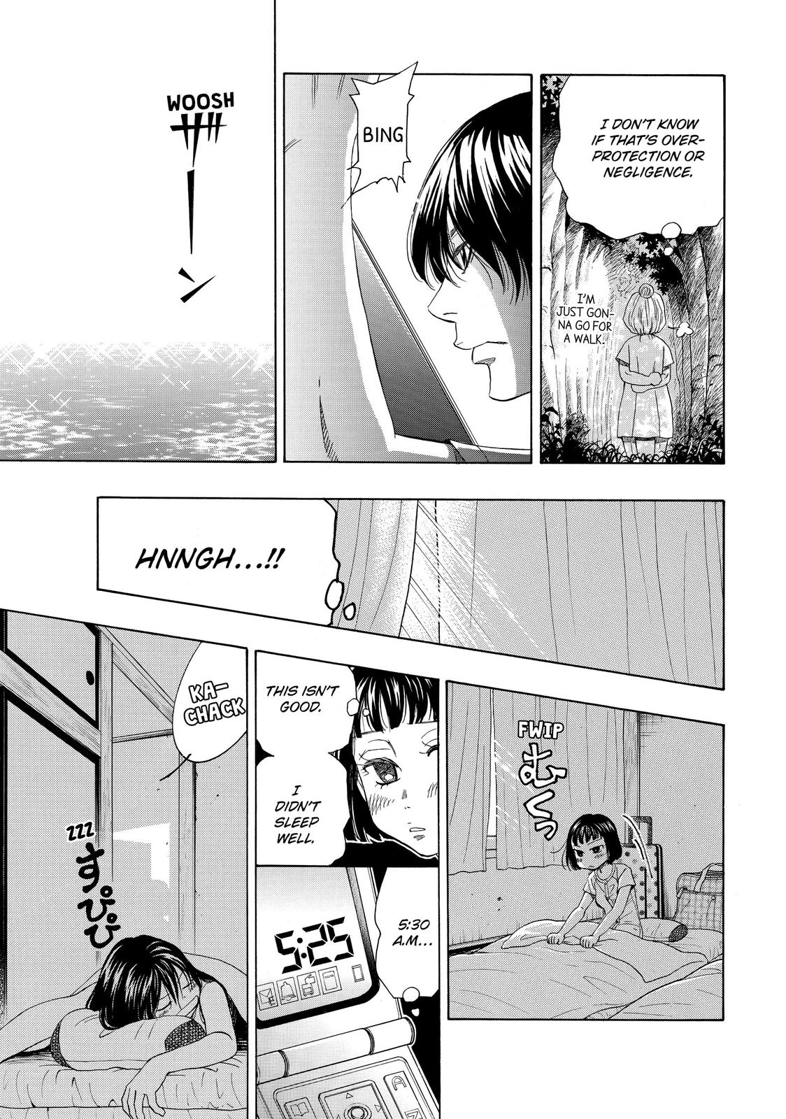 Mashiro no Oto Chapter 14 page 23 - Chapter 14