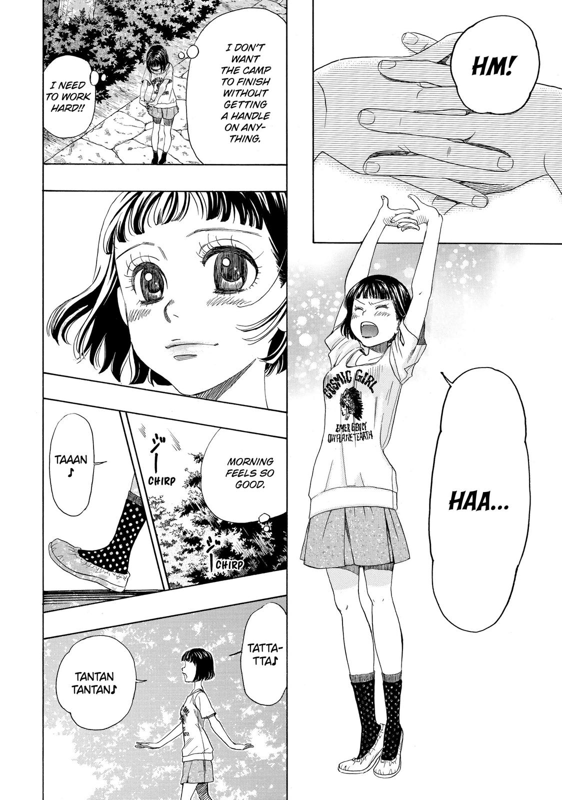 Mashiro no Oto Chapter 14 page 24 - Chapter 14