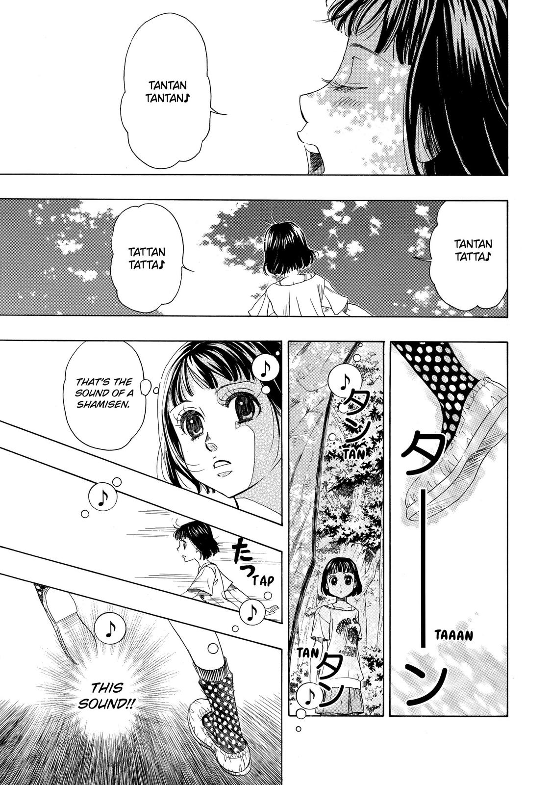 Mashiro no Oto Chapter 14 page 25 - Chapter 14