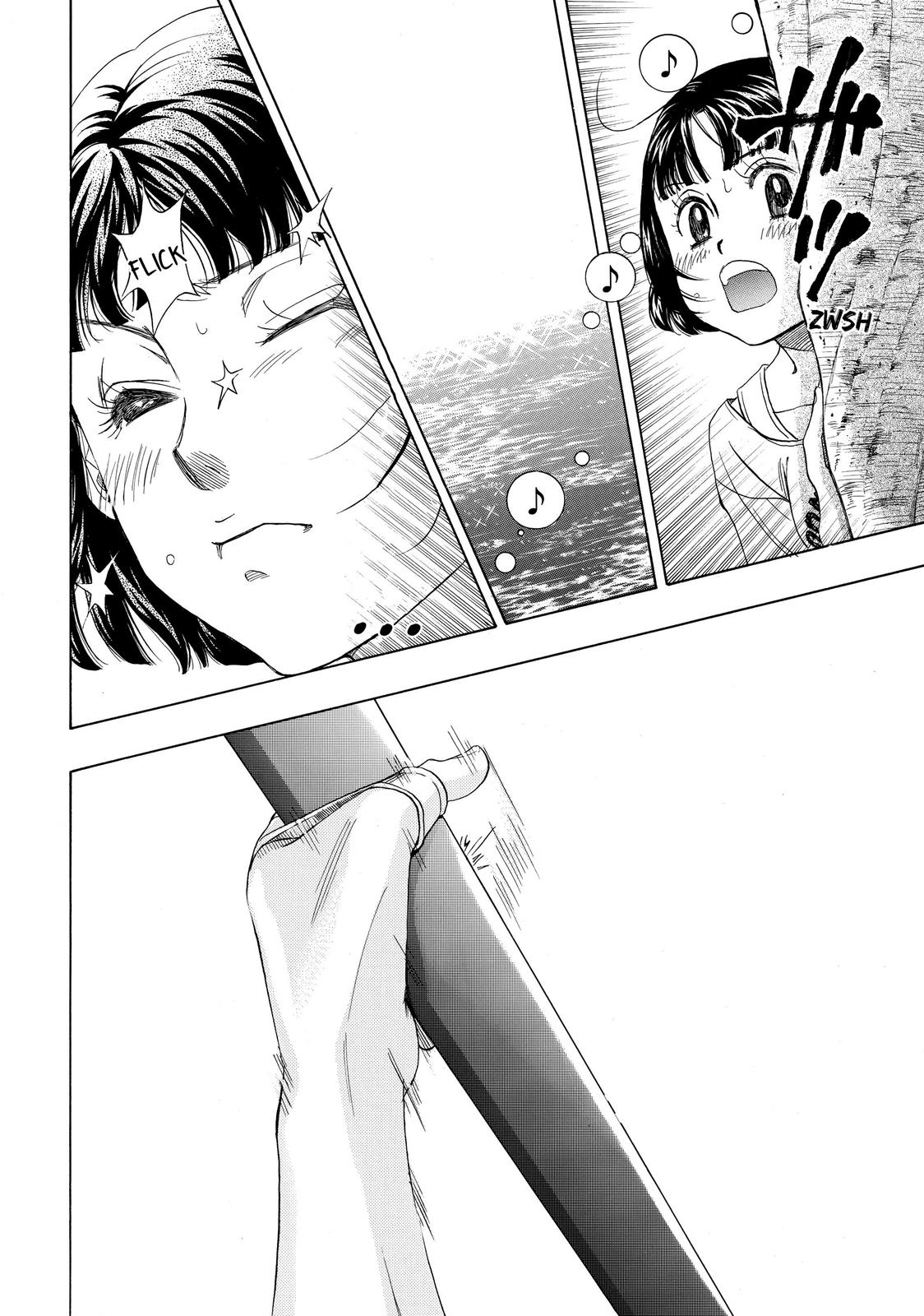Mashiro no Oto Chapter 14 page 26 - Chapter 14