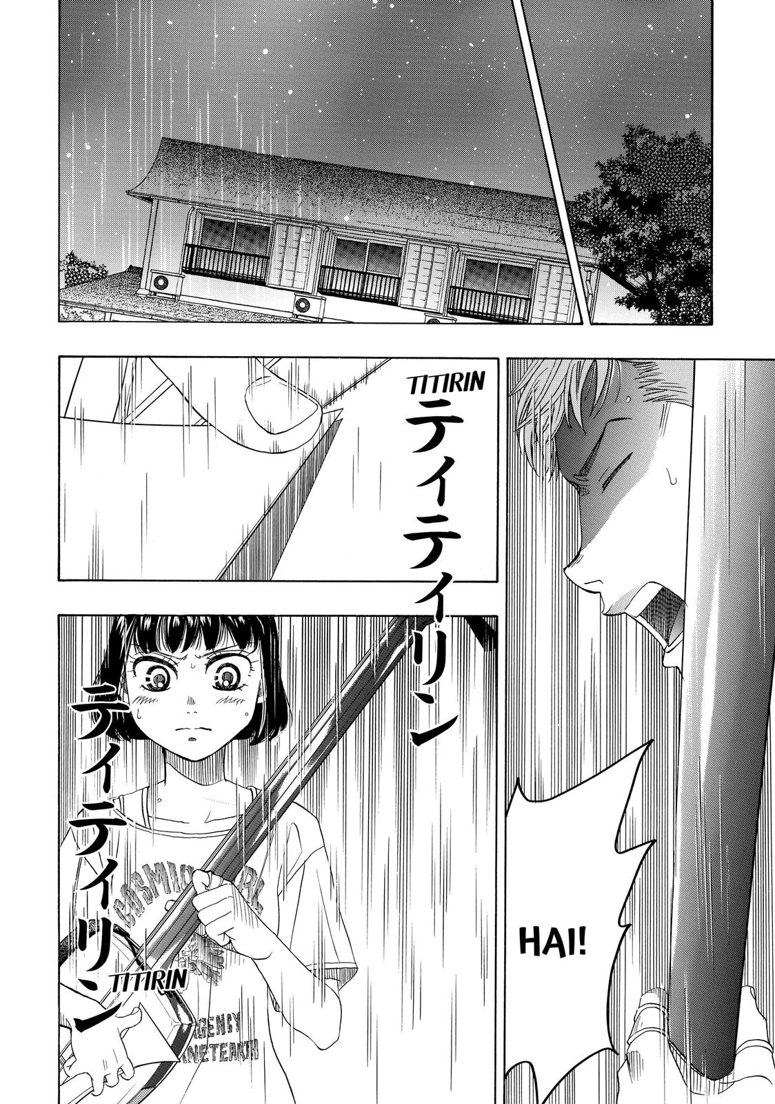 Mashiro no Oto Chapter 14 page 34 - Chapter 14