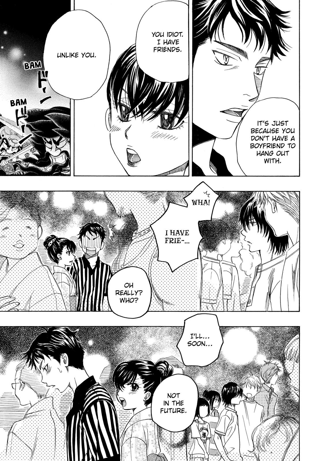 Mashiro no Oto Chapter 14 page 41 - Chapter 14