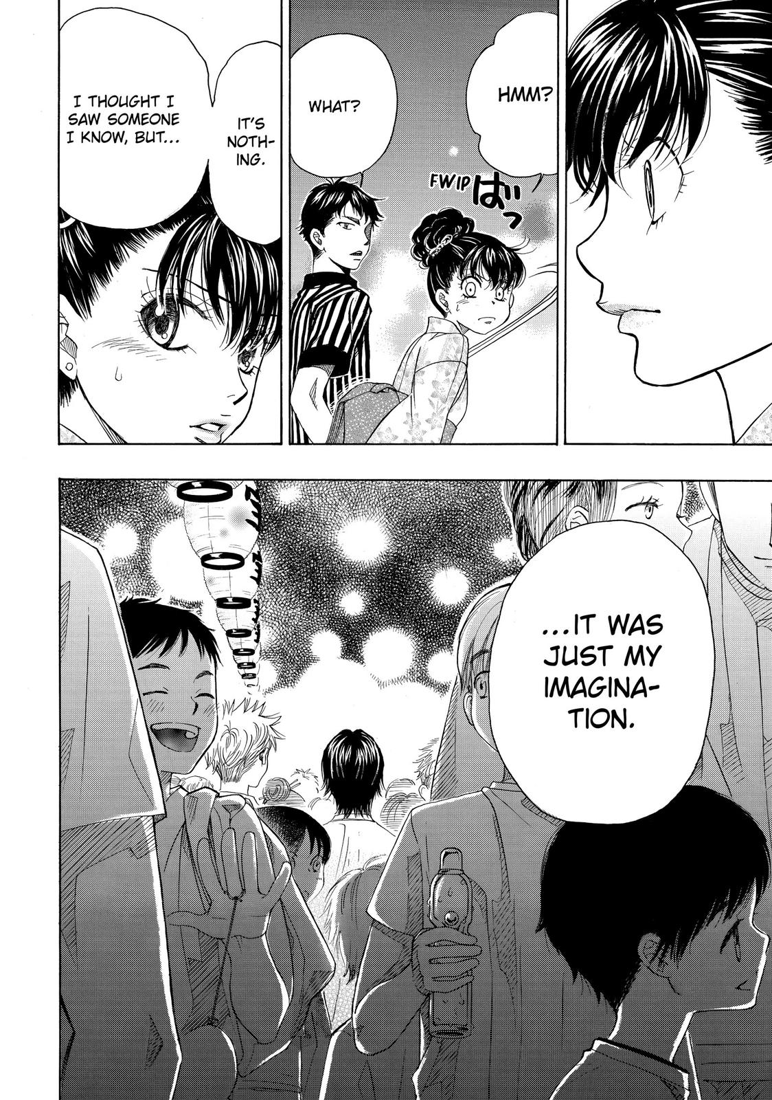 Mashiro no Oto Chapter 14 page 42 - Chapter 14